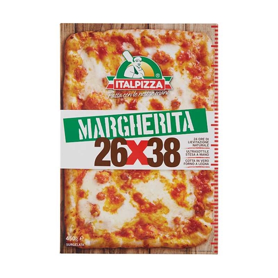 Picture of ITALPIZZA MARGERITA 26X38CM